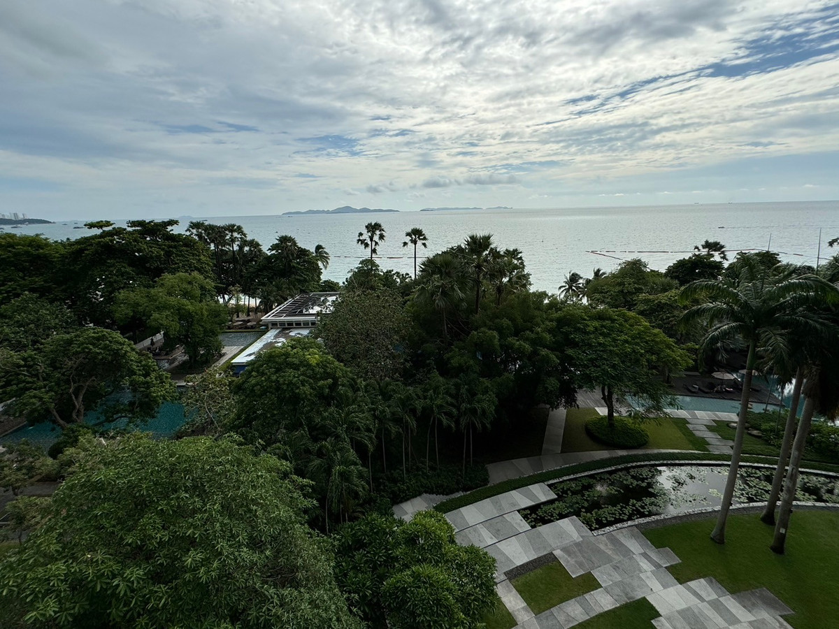 ขายคอนโดพัทยา บางแสน ชลบุรี สัตหีบ : ขายคอนโด นอร์ทพอยต์ วงศ์อมาท บีชฟรอนท์ (S03-2655)