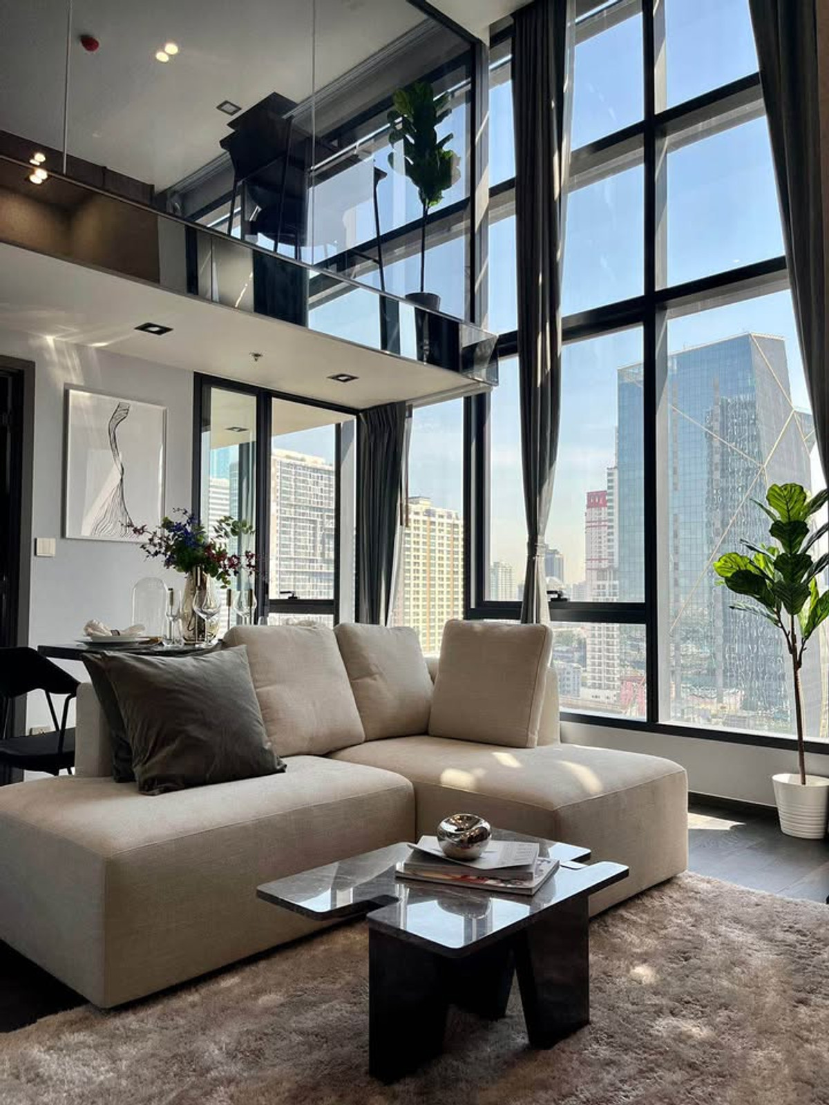 For RentCondoRatchathewi,Phayathai : Condo for rent CONNER Ratchathewi Monthly 45,000 thb.