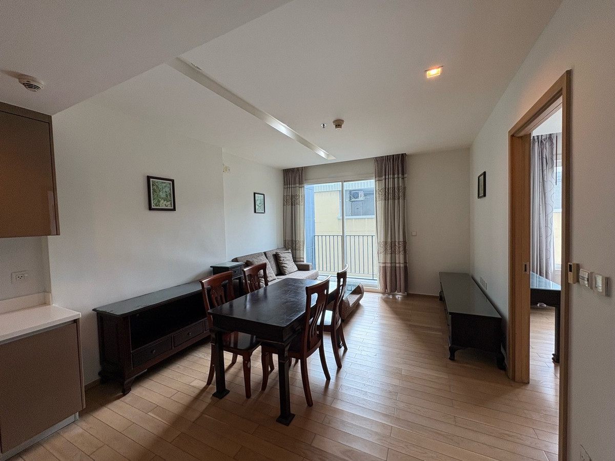 ให้เช่าคอนโดสุขุมวิท อโศก ทองหล่อ : 🔥Rent 1BR🔥30,000/month🔥Floor9🔥50sqm🔥