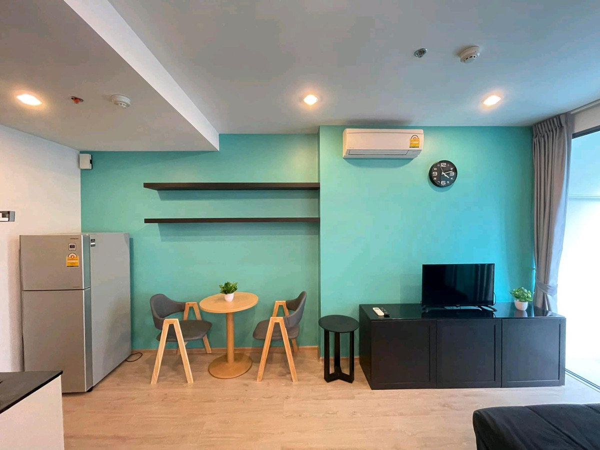 ให้เช่าคอนโดสยาม จุฬา สามย่าน : ให้เช่า IDEO Q จุฬา-สามย่าน