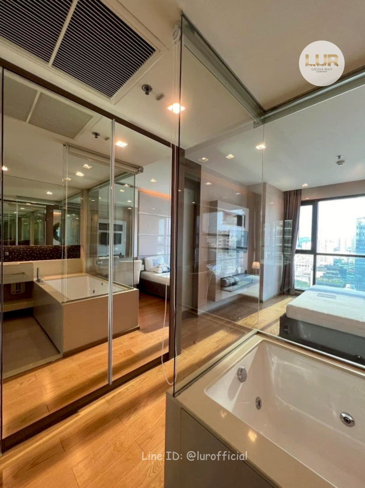 For RentCondoSathorn, Narathiwat : Condo for Rent ✨ The Address Sathon ✨ NEW RENOVATED!!