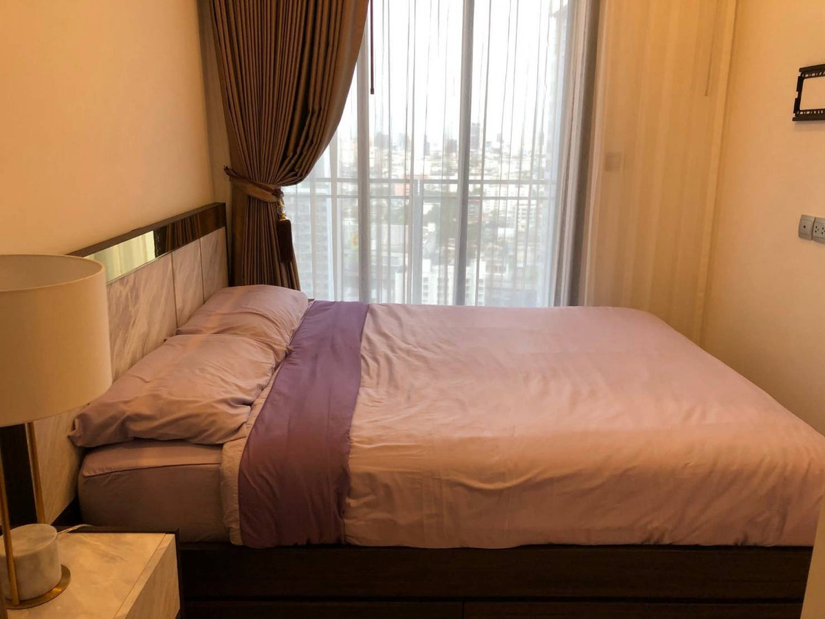 ให้เช่าคอนโดสะพานควาย จตุจักร : เช่า 1 ห้องนอน 1 ห้องน้ำ เดอะ ไลน์ พหลโยธิน - ประติพัทธ์