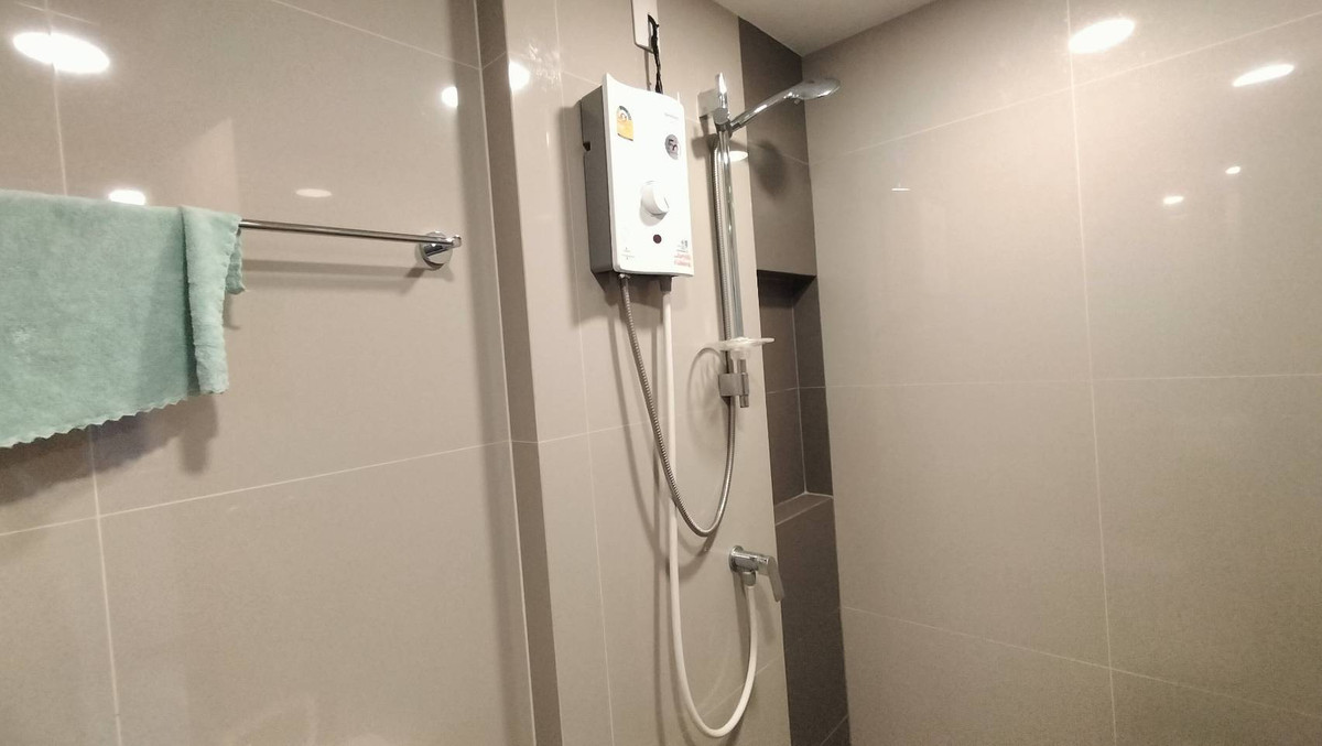 ให้เช่าคอนโดปิ่นเกล้า จรัญสนิทวงศ์ : เช่า 1 ห้องนอน 1 ห้องน้ำ  Hybrid /Loft ไอดีโอ จรัญฯ 70 - ริเวอร์วิว