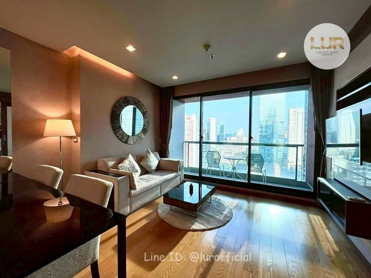 For RentCondoSathorn, Narathiwat : Condo for Rent ✨ The Address Sathon ✨ NEW RENOVATED!!