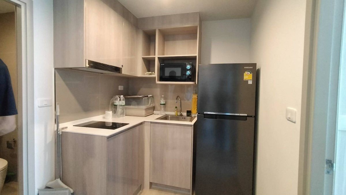 For RentCondoPinklao, Charansanitwong : For rent 1 bedroom, 1 bathroom, Ideo Charan 70 - Riverview.