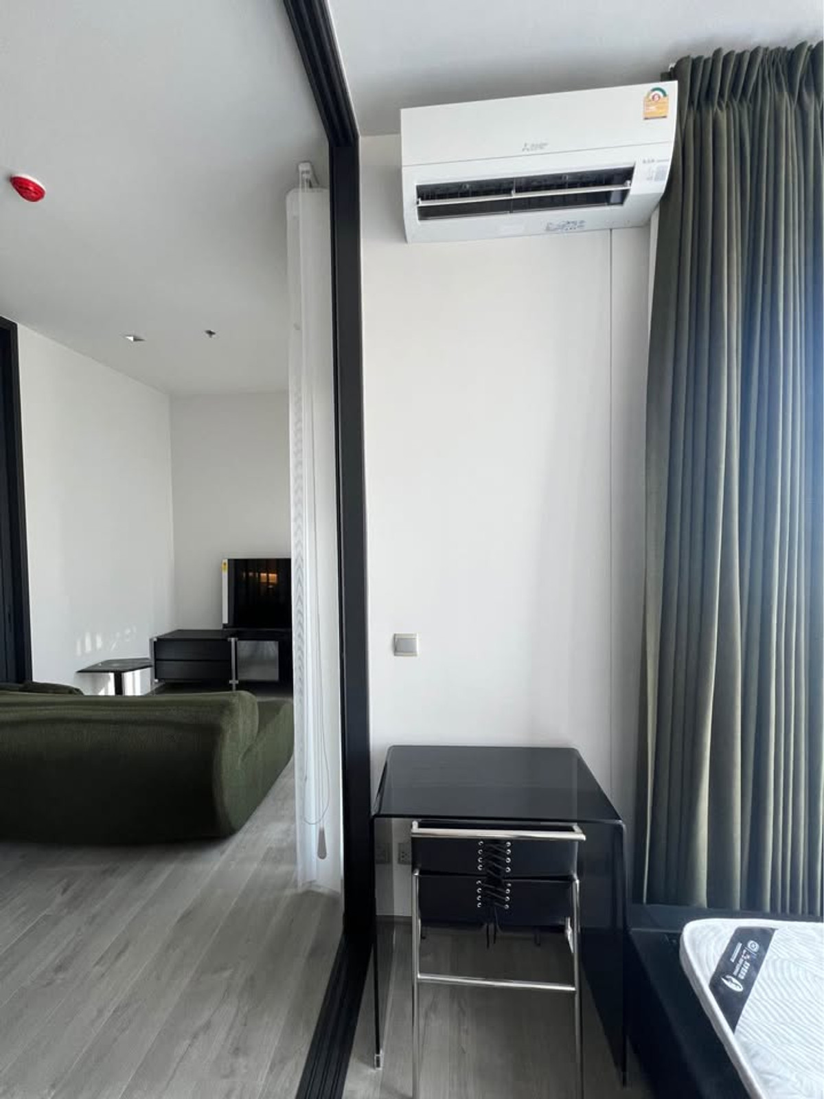 ให้เช่าคอนโดราชเทวี พญาไท : Condo for rent The Address Siam - Ratchathewi price 30,000 Thb.