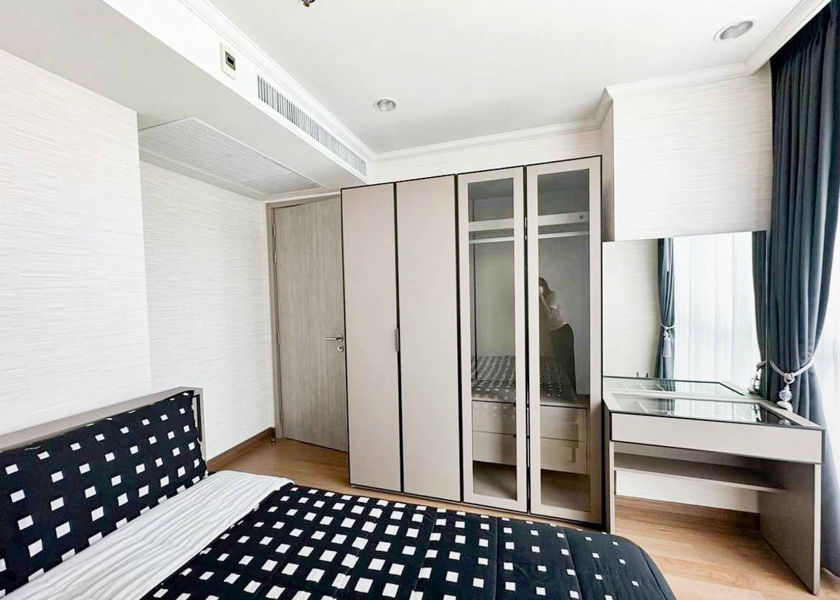 ให้เช่าคอนโดสุขุมวิท อโศก ทองหล่อ : เช่า 2 ห้องนอน 2 ห้องน้ำ ศุภาลัย โอเรียนทัล สุขุมวิท 39