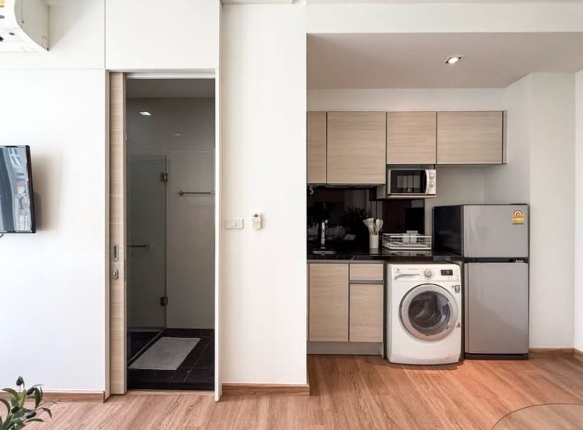 For RentCondoSukhumvit, Asoke, Thonglor : #R9616 🎉 120369 ให้เช่าคอนโด Park Origin Phrom Phong 