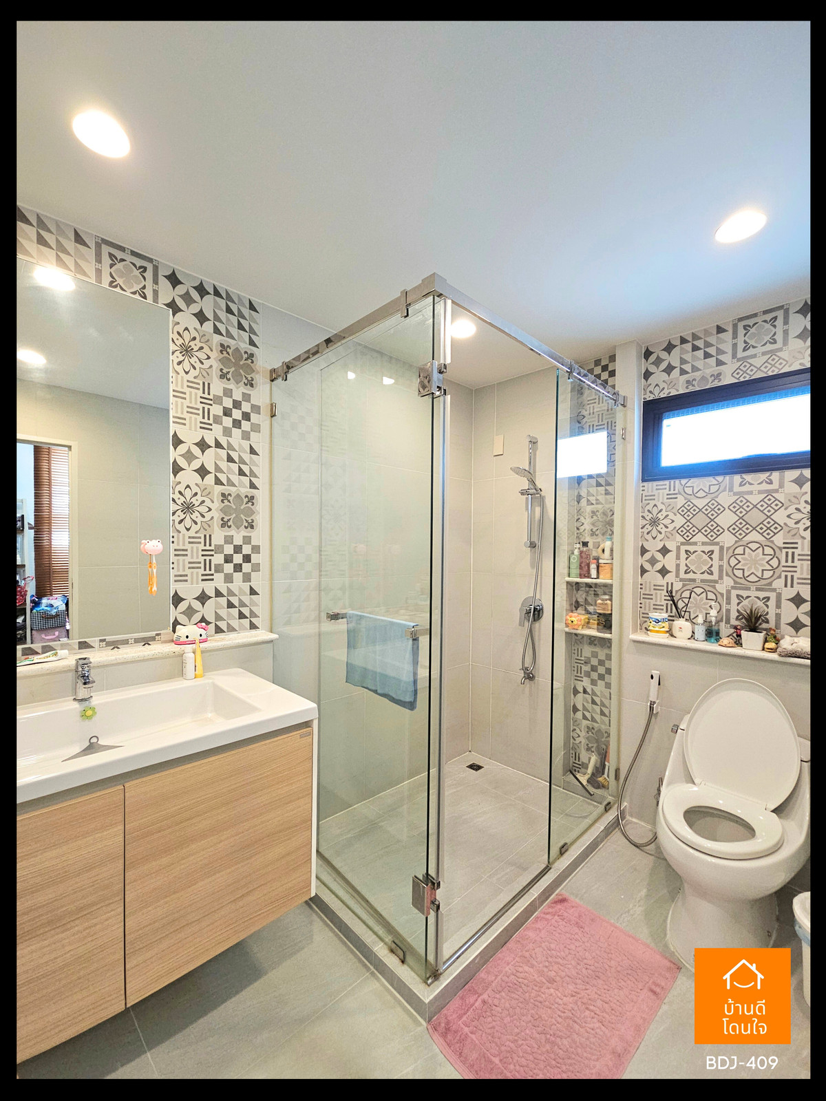 ขายบ้านนวมินทร์ รามอินทรา : ขายด่วนราคาพิเศษ!! บ้านบุราสิริ ปัญญาอินทรา (77.2 ตร.ว.) 4 นอน 4 น้ำ 