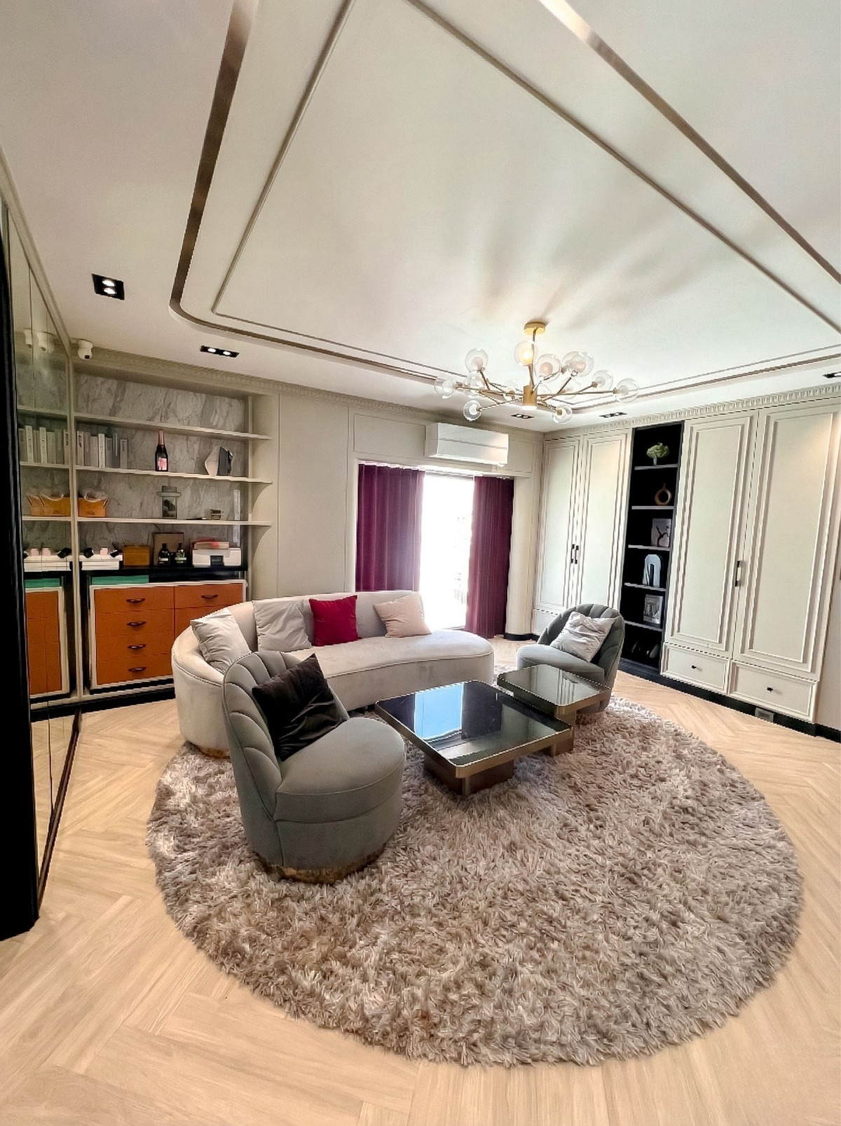 โฮมออฟฟิศพระราม 9 เพชรบุรีตัดใหม่ RCA : 🔥 ขายโฮมออฟฟิศหรู 5 ชั้น โครงการ The Element Rama 9 