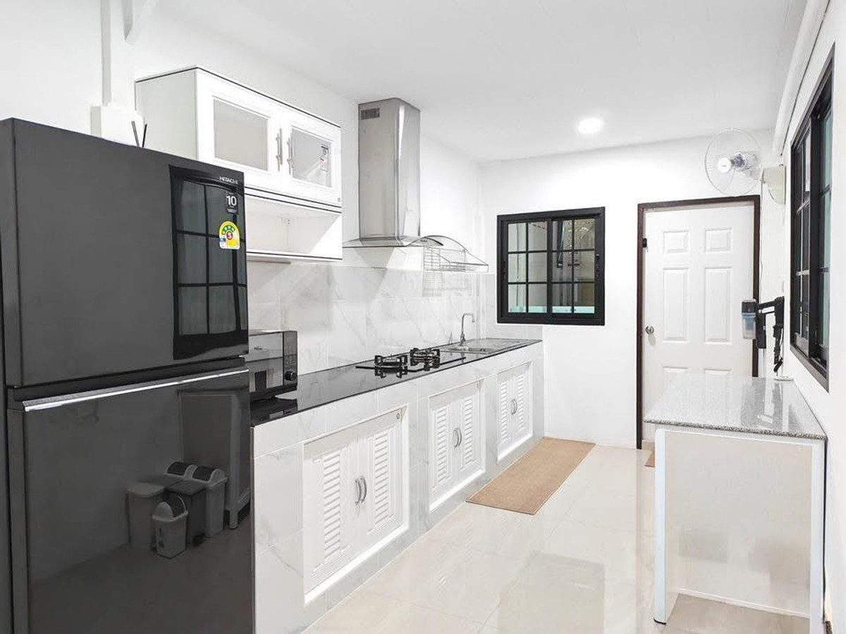 For SalePattaya, Bangsaen, Chonburi : The hottest cornerback! Good location, easy to rent, good income 🔥 Chokchai Garden Home 2 / 4 bedrooms (for sale), Chockchai Garden Home 2 / 4 Bedrooms (FOR SALE) BEWN110