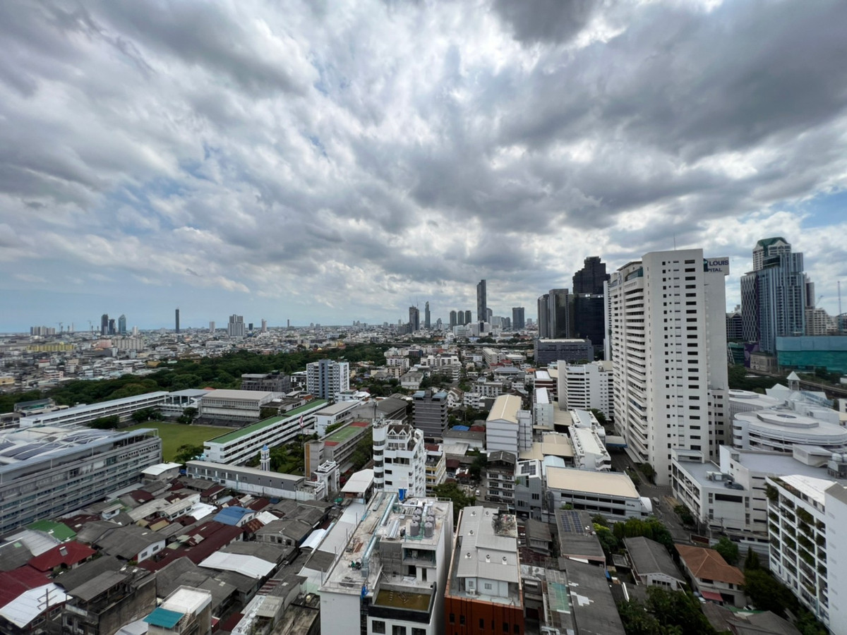 For RentCondoSathorn, Narathiwat : ( UL2307201 ) Tel/Line 096-2479369 ,  FOR RENT Centric Sathorn St.louis // 1 BEDROOM 1 BATHROOM 46 SQ.M. RARE ITEM