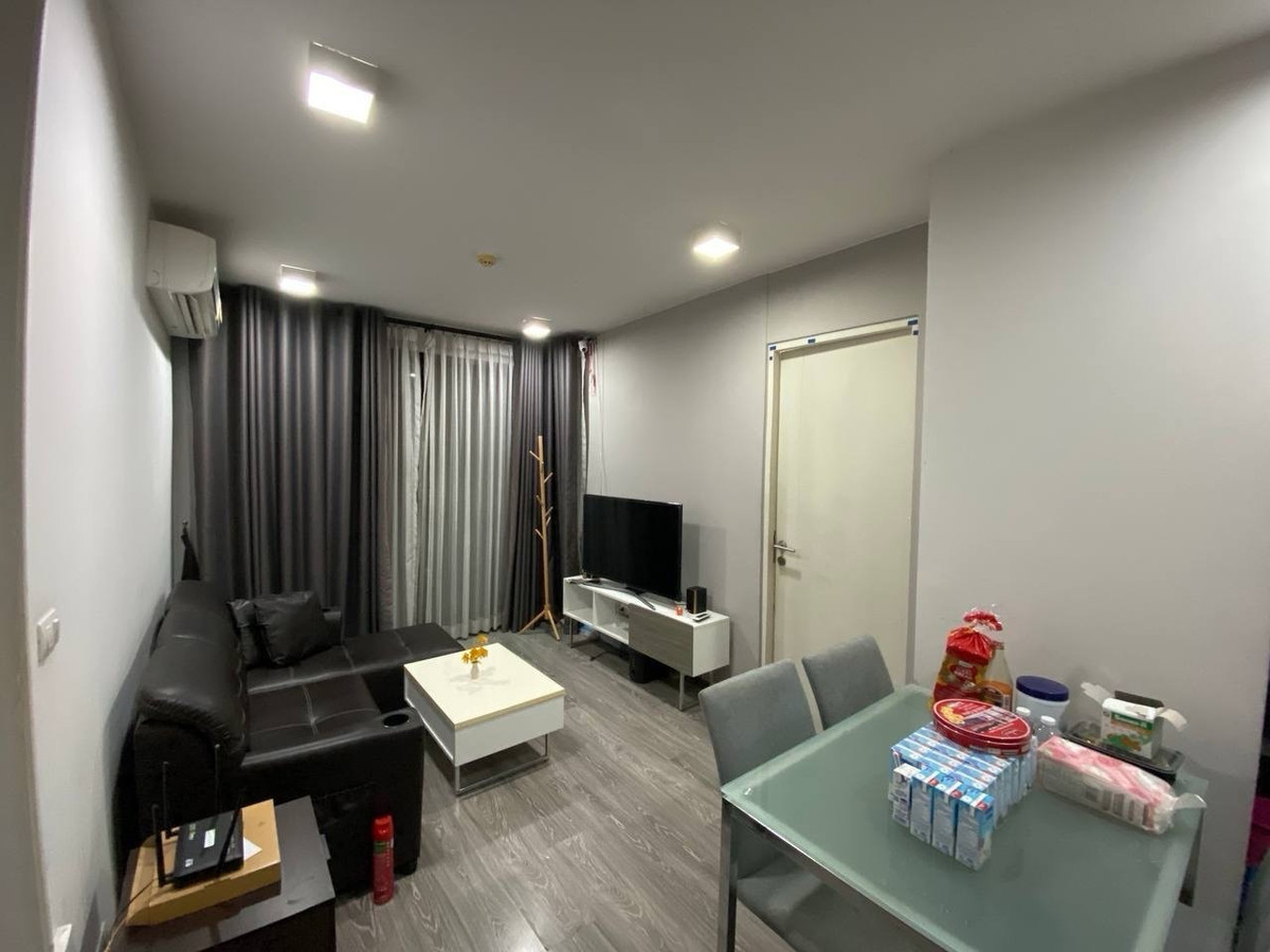 For RentCondoRattanathibet, Sanambinna : 🔥🔥31405🔥🔥 For Rent: Zelle Rattanathibet (2 Bedrooms, 1 Bathroom) 🌐LINE ID: @fastforrentcondo