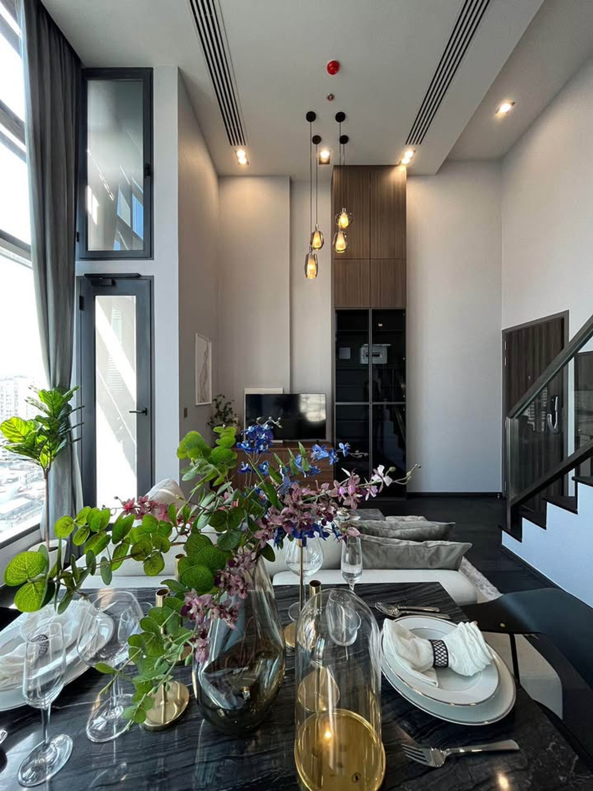 For RentCondoRatchathewi,Phayathai : Condo for rent CONNER Ratchathewi Monthly 45,000 thb.