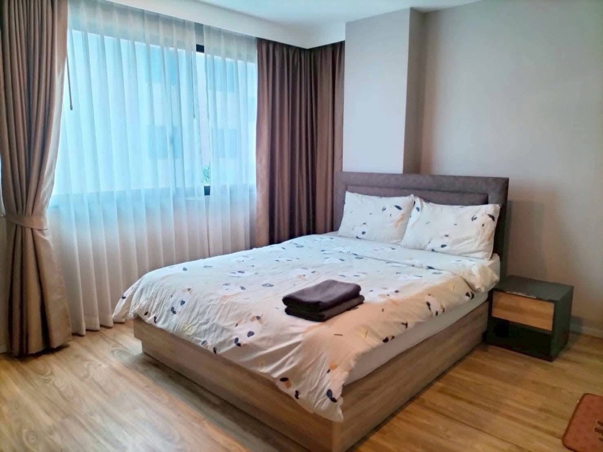 ให้เช่าคอนโดสาทร นราธิวาส : #R9606 🎉 120369 ให้เช่าคอนโด Blossom Condo Sathon-Charoen Rat 