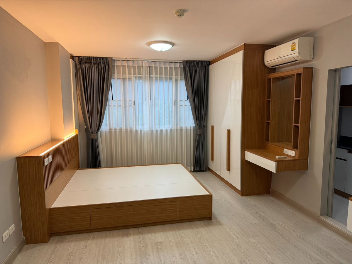 For SaleCondoLadkrabang, Suwannaphum Airport : 18C120369 - Sell Dcondo Onnuch-Suvarnabhumi, Building B, 3rd floor (Sell Dcondo Onnuch-Suvarnabhumi)