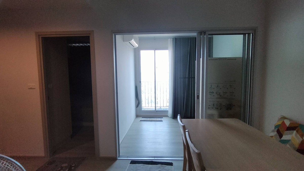 For RentCondoPinklao, Charansanitwong : For rent 1 bedroom, 1 bathroom, Ideo Charan 70 - Riverview.