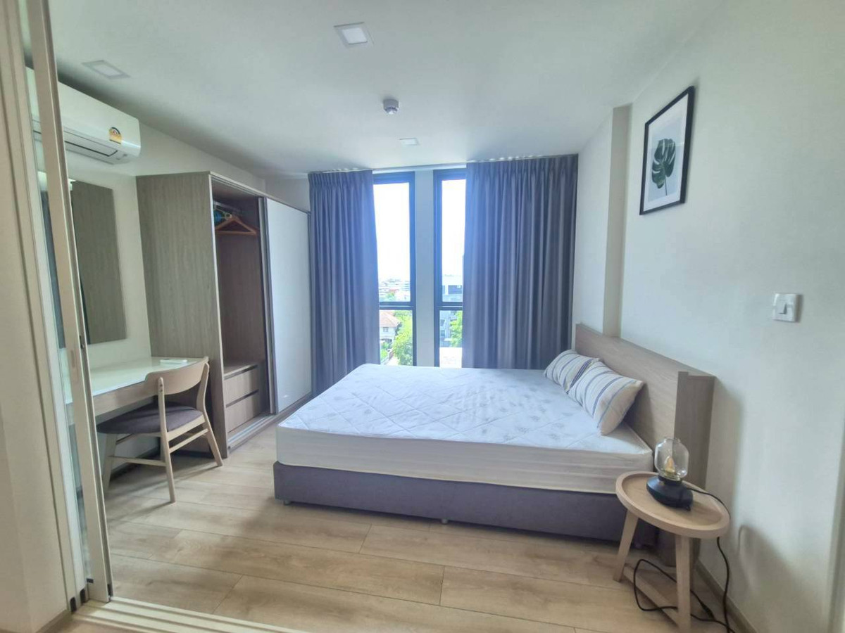 ให้เช่าคอนโดอ่อนนุช อุดมสุข : ให้เช่าคอนโด แชมเบอร์ส อ่อนนุช (บีทีเอสอ่อนนุช) (SA-01) 