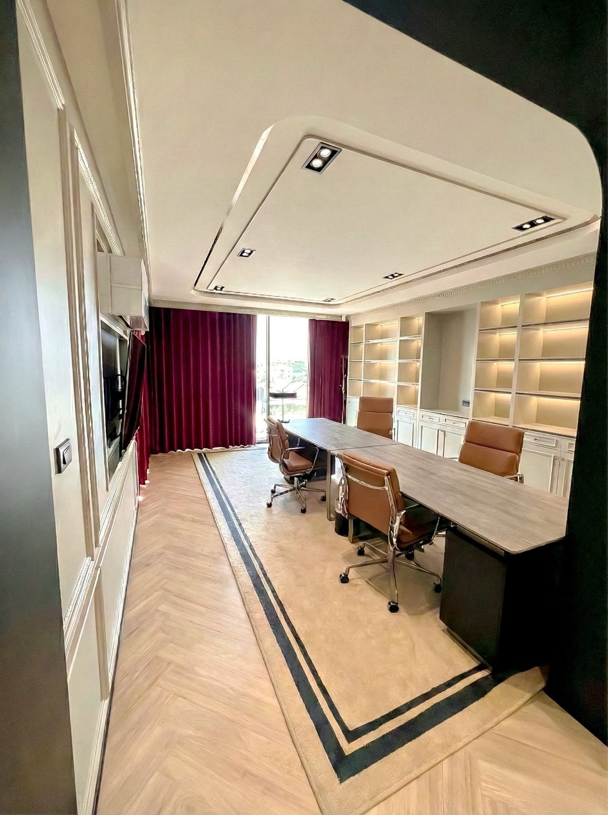 โฮมออฟฟิศพระราม 9 เพชรบุรีตัดใหม่ RCA : 🔥 ขายโฮมออฟฟิศหรู 5 ชั้น โครงการ The Element Rama 9 