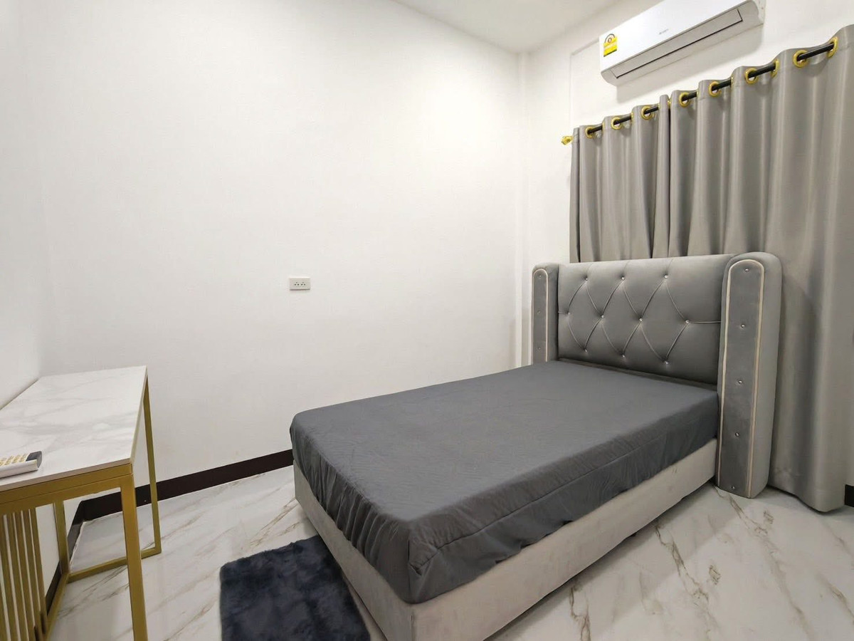 For SalePattaya, Bangsaen, Chonburi : The hottest cornerback! Good location, easy to rent, good income 🔥 Chokchai Garden Home 2 / 4 bedrooms (for sale), Chockchai Garden Home 2 / 4 Bedrooms (FOR SALE) BEWN110