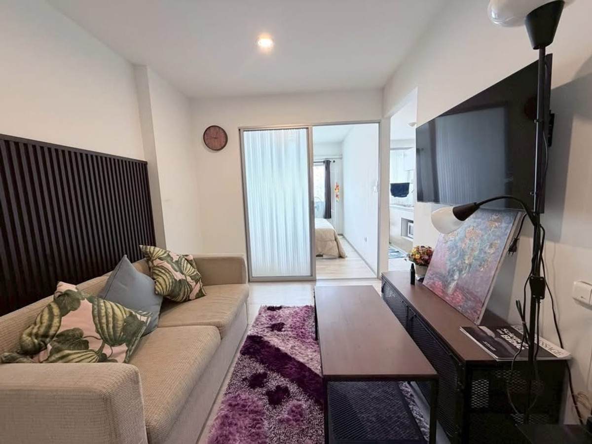 ให้เช่าคอนโดบางแค เพชรเกษม : 🏢✨ ให้เช่าคอนโด เสนาคิทท์ (SENA Kith) ใกล้ MRT บางแค เดินทางสะดวก เฟอร์ครบ พร้อมอยู่! ✨🏢