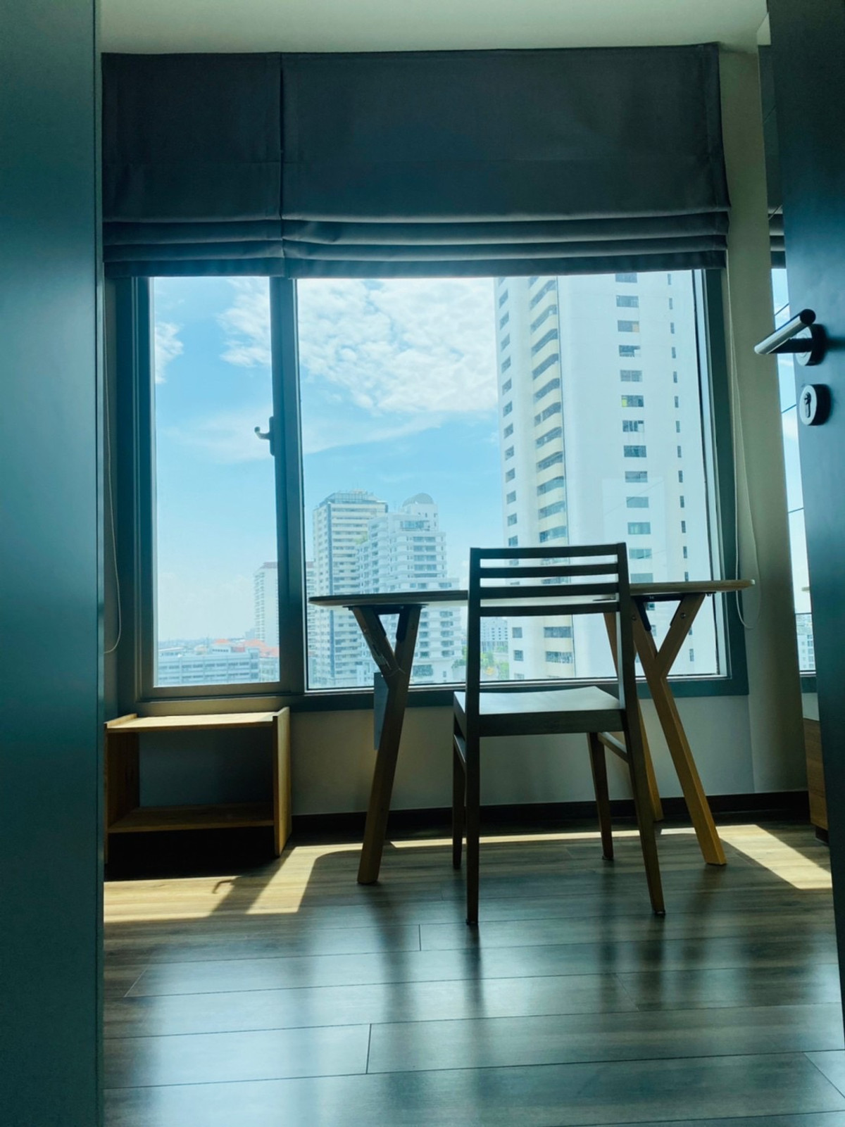 ให้เช่าคอนโดสุขุมวิท อโศก ทองหล่อ : ✨ ห้องใหญ่ Rare Item! ใกล้ BTS เอกมัย วิวสวย พร้อมอยู่ ✨  ให้เช่า Ceil by Sansiri (ซีล บาย แสนสิริ)