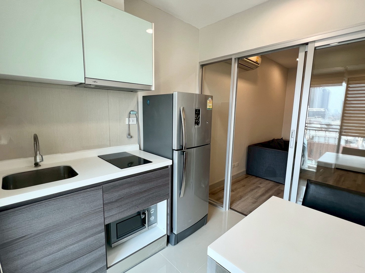 For SaleCondoSathorn, Narathiwat : ( UL2603121 ) Tel/Line 096-2479369 ,  FOR SELL Centric Sathorn St.louis 1 BEDROOM 1 BATHROOM 35 SQ.M. RARE ITEM