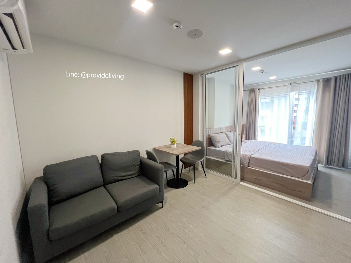 For SaleCondoPathum Thani,Rangsit, Thammasat : ✨Provideliving✨For sale Kave town island, big room, no tenants. Ready to move in 📞091 7503016 Khun Kat