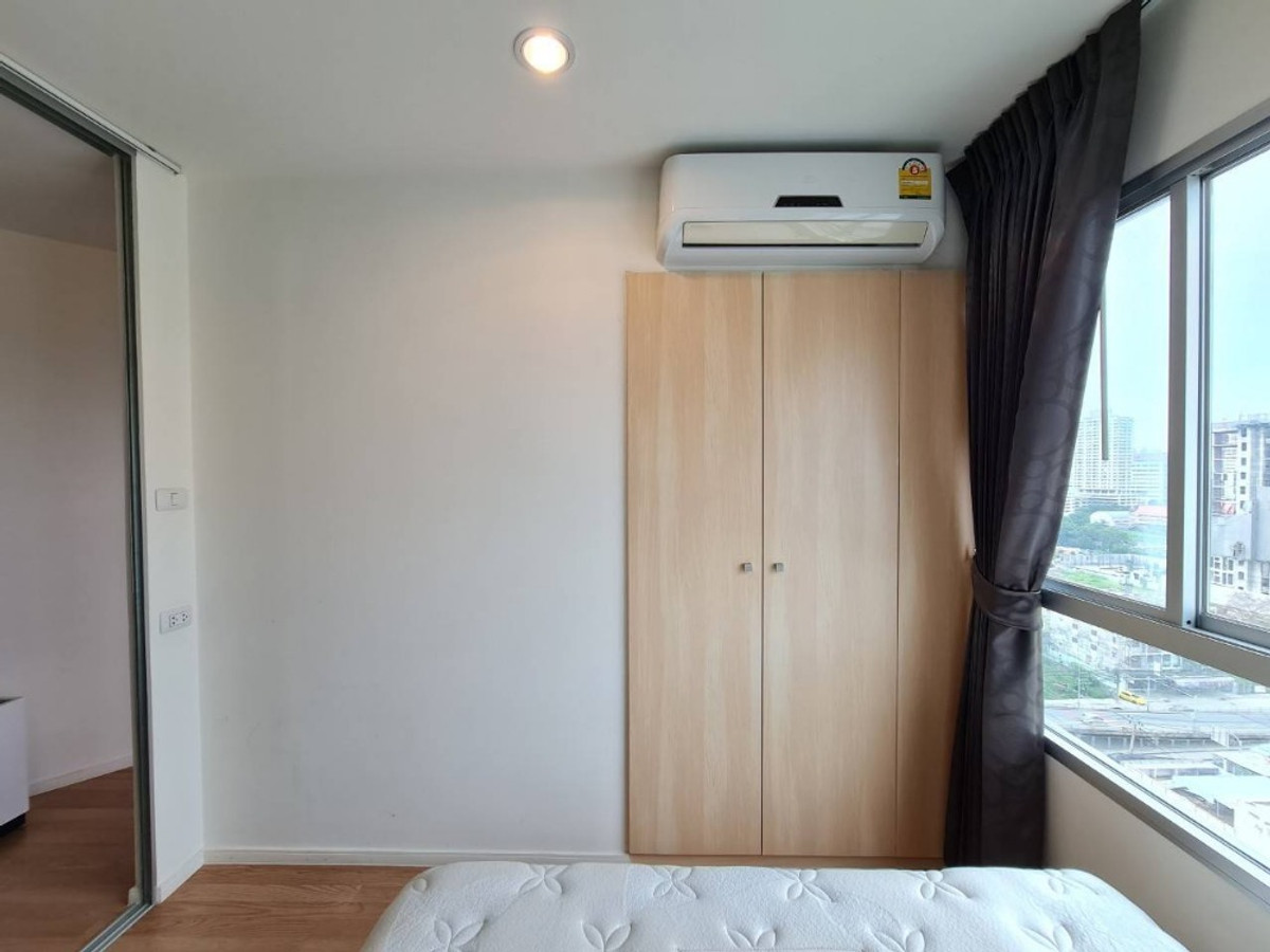 ขายคอนโดเสรีไทย-นิด้า : ✅ S-LP60130 ✅ Line : @p2nproperty