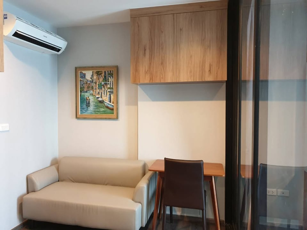ให้เช่าคอนโดอ่อนนุช อุดมสุข : RC032526 Condo for rent at THE BASE PARK WEST SUKHUMVIT 77 near BTS On-nut