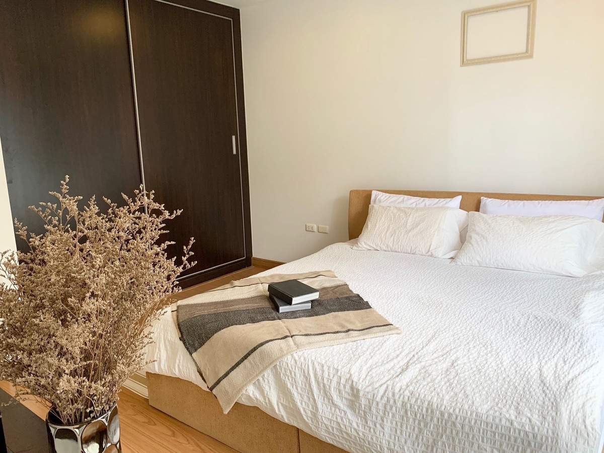 ขายคอนโดเกษตรศาสตร์ รัชโยธิน : Bridge Phaholyothin 37 / 2 Bedrooms (SALE WITH TENENT), บริดจ์ พหลโยธิน 37 / 2 ห้องนอน (ขายพร้อมผู้เช่า) JSMN055 