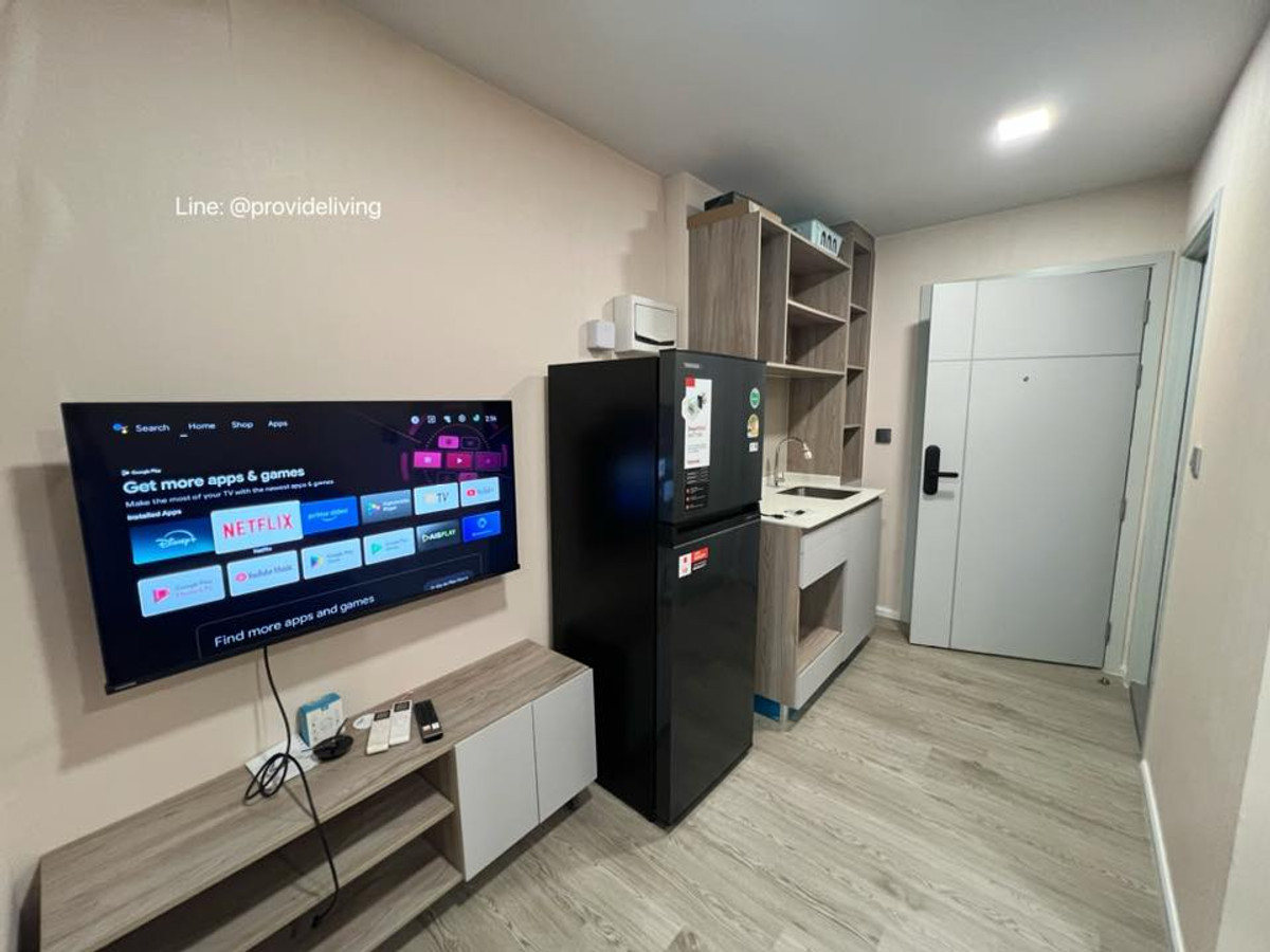 ให้เช่าคอนโดปทุมธานี รังสิต ธรรมศาสตร์ : ✨Provideliving✨ให้เช่า Kave town colony โต๊ะคอมเกมมิ่ง ใหญ่สะใจ วิวสระสวยๆ 📞091 7503016 พี่แคท