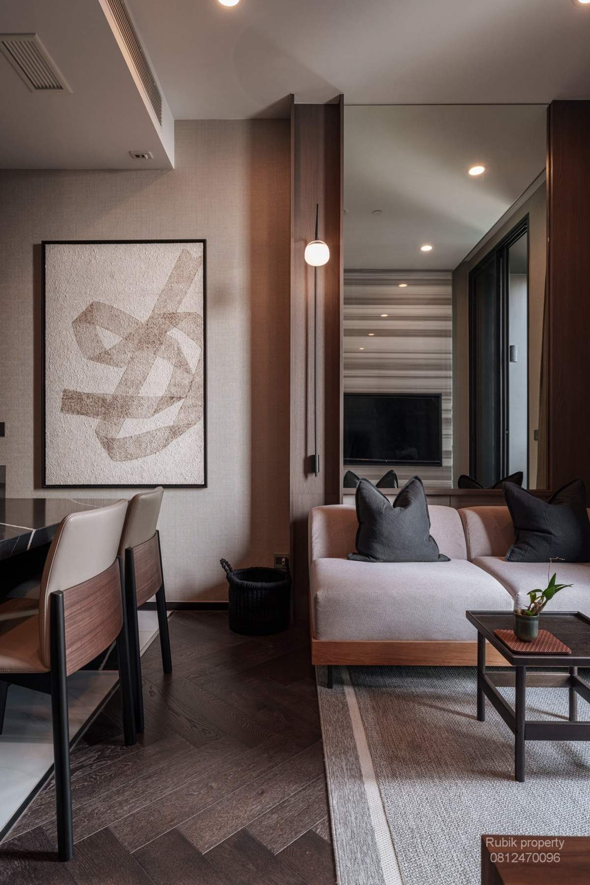 For SaleCondoSukhumvit, Asoke, Thonglor : 🏢 Condo for sale The ESSE Sukhumvit 36 ​​| 0 meters from BTS Thong Lor RB1756