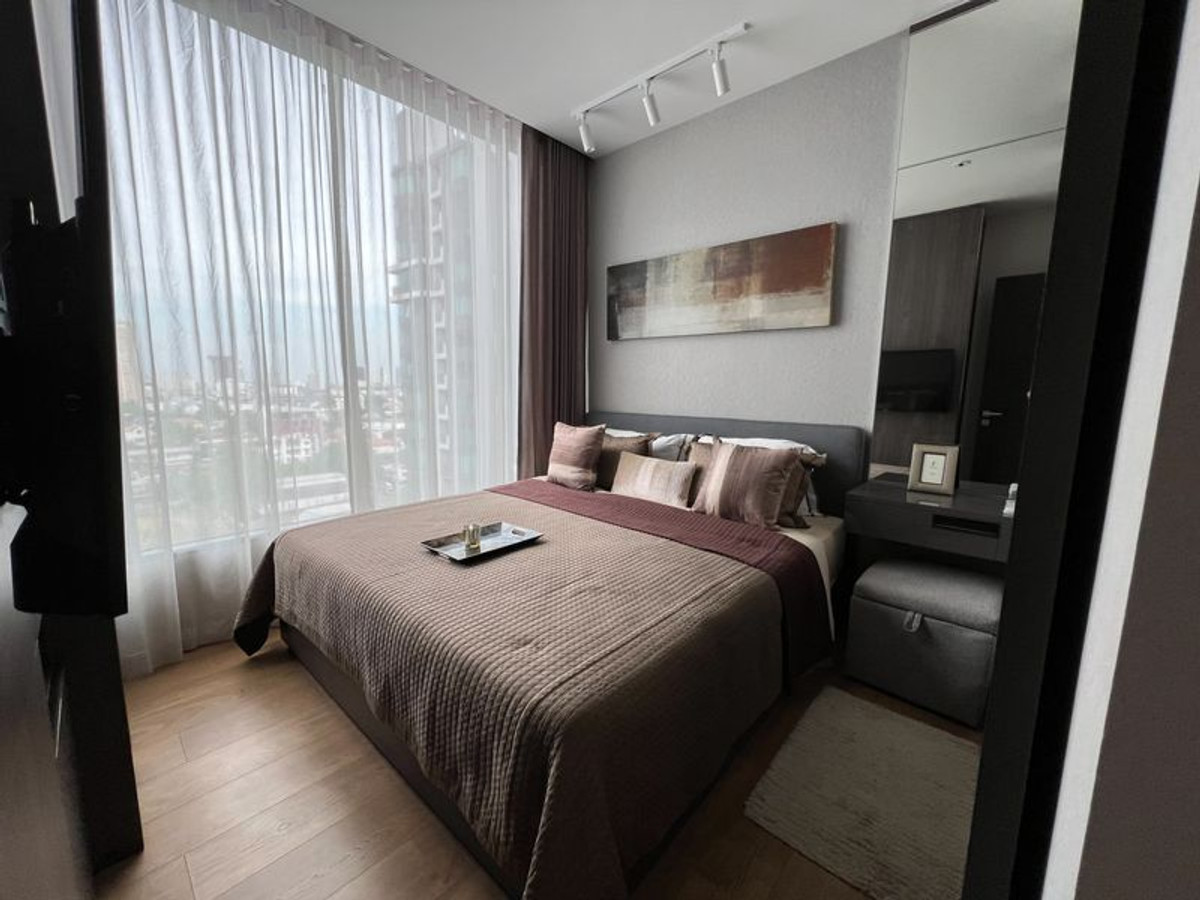 For RentCondoSukhumvit, Asoke, Thonglor : Condo for rent The Fine Bangkok Monthly 50,000 thb.