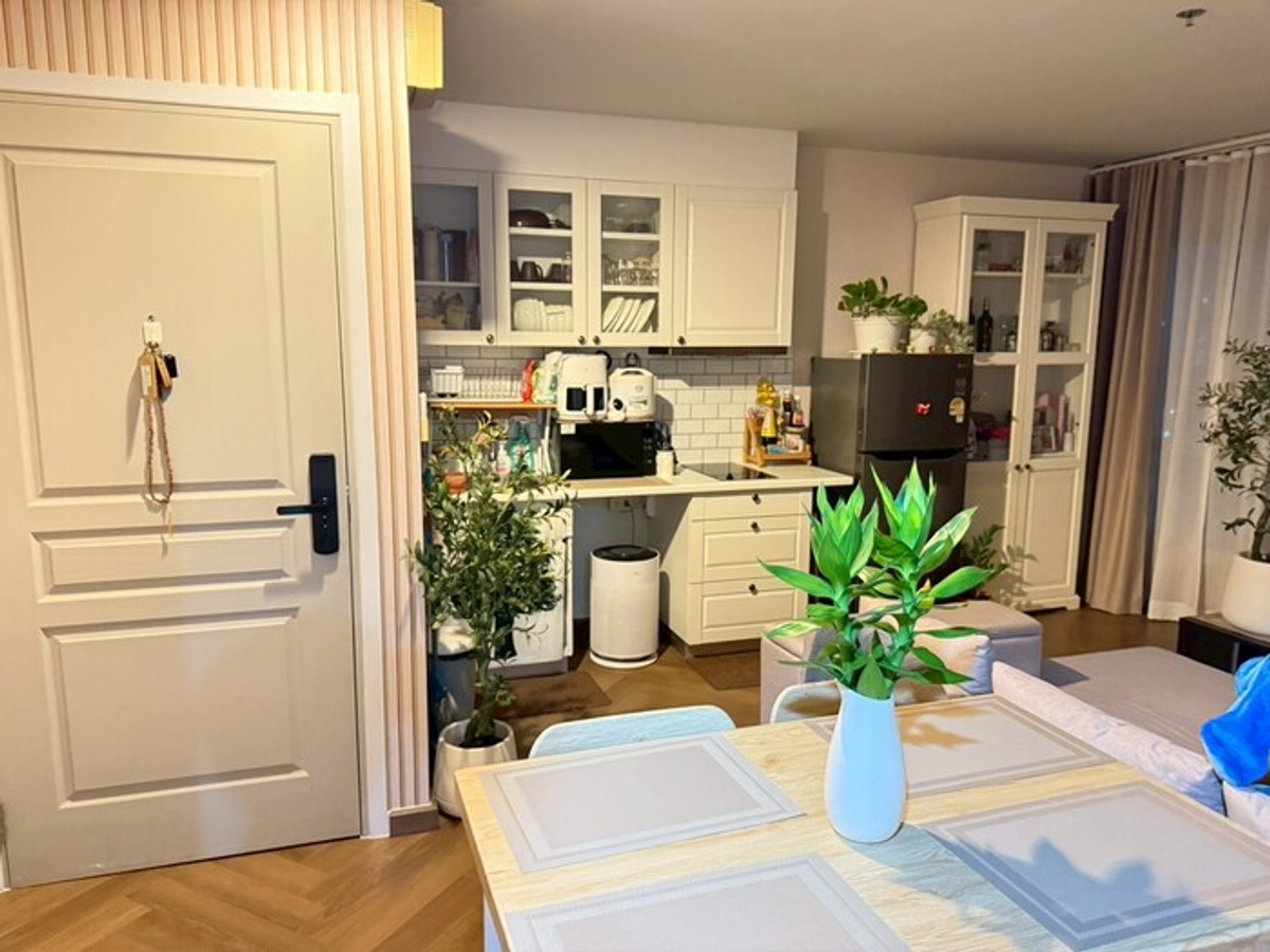 ขายคอนโดบางซื่อ วงศ์สว่าง เตาปูน : 💖💖ขายห้องคอนโด Richpark @Taopoon Interchange ใกล้ห้าง Gateway บางซื่อ ใกล้รถไฟฟ้า MRT เตาปูน ขายเพียง 2.65 ล้านบาท!! สนใจสอบถามได้นะคะ Line ID : atfirm2010 💖💖