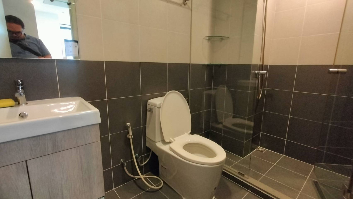 ให้เช่าคอนโดปิ่นเกล้า จรัญสนิทวงศ์ : เช่า 1 ห้องนอน 1 ห้องน้ำ ไอดีโอ โมบิ จรัญ-อินเตอร์เชนจ์