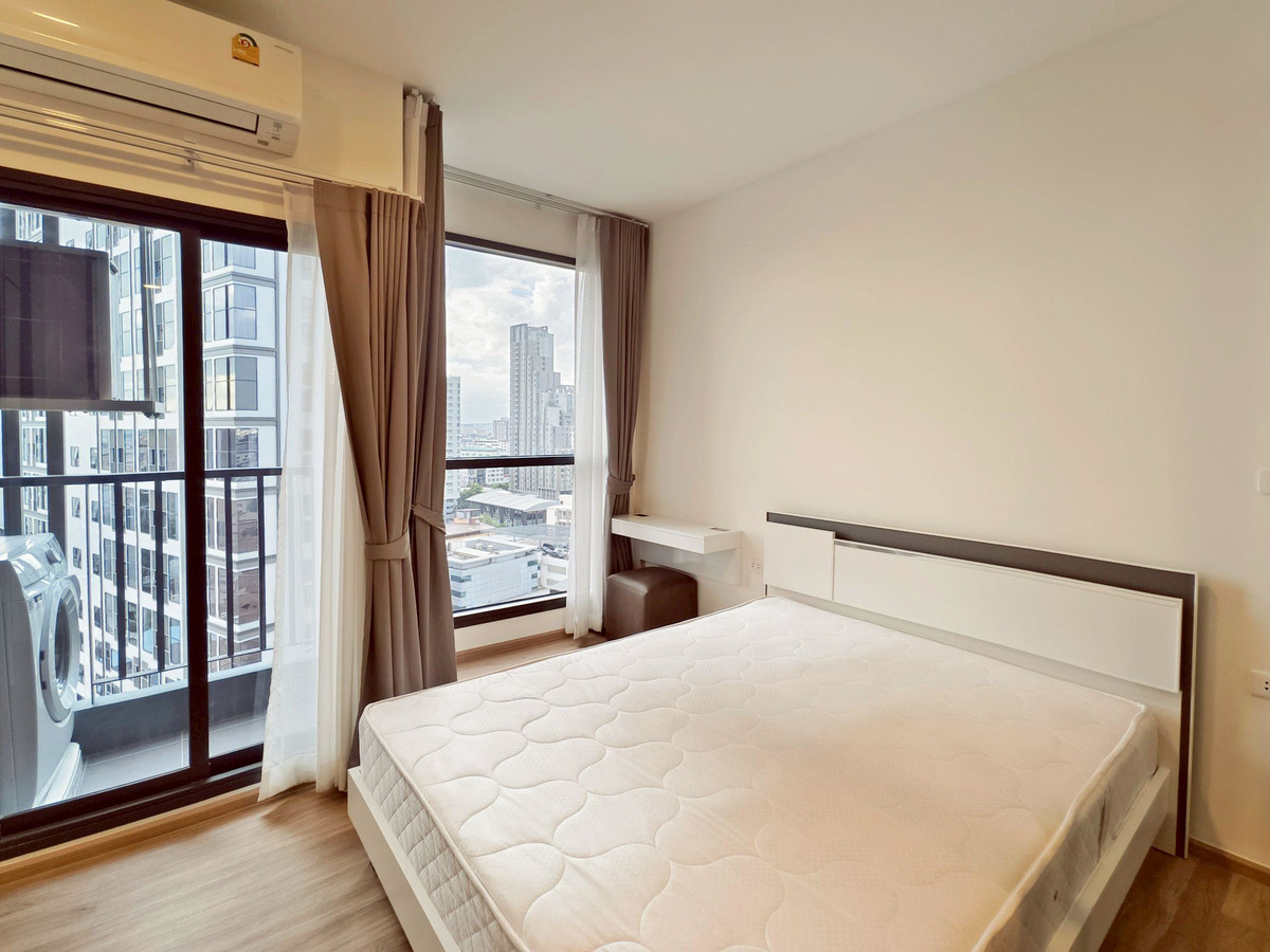 For RentCondoRatchadapisek, Huaikwang, Suttisan : Condo for rent in The Stage Mindscape Ratchada-Huai Khwang (MRT Huai Khwang) (SA-01)