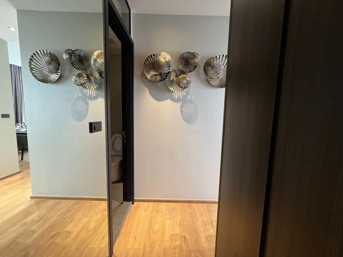 For RentCondoSukhumvit, Asoke, Thonglor : Condo for rent The Fine Bangkok Monthly 50,000 thb.