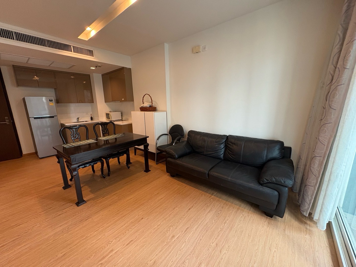 ให้เช่าคอนโดสุขุมวิท อโศก ทองหล่อ : 🔥New Renovate🔥Rent 1BR🔥30,000/month🔥Floor8🔥50sqm🔥