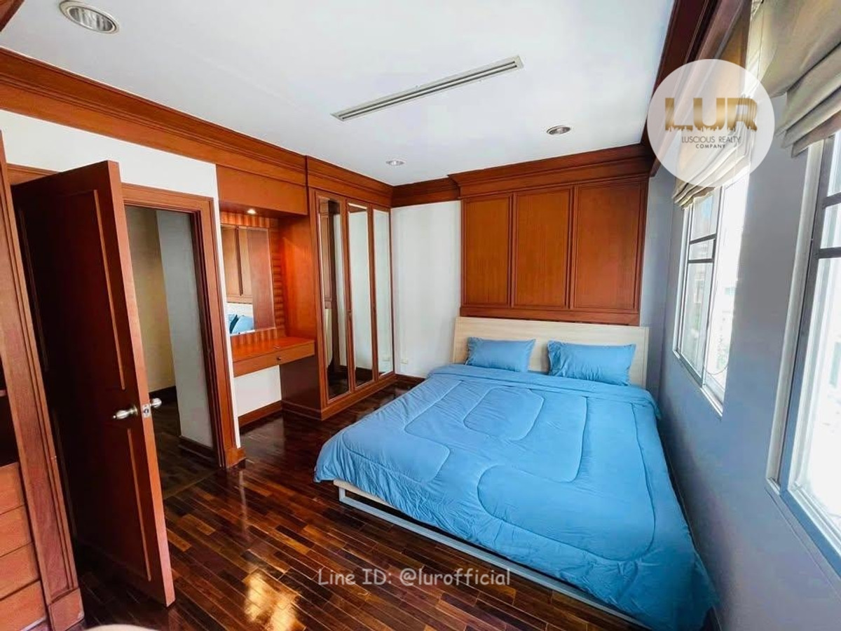 ให้เช่าทาวน์โฮมสุขุมวิท อโศก ทองหล่อ : ให้เช่าบ้านทาวน์โฮมหรูใจกลางทองหล่อ 💖  Baan Klang Khung British Town-Thonglor 💖