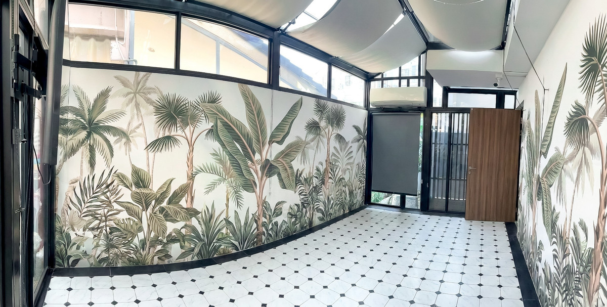 โฮมออฟฟิศพระราม 9 เพชรบุรีตัดใหม่ RCA : 🔥 ขายโฮมออฟฟิศหรู 5 ชั้น โครงการ The Element Rama 9 