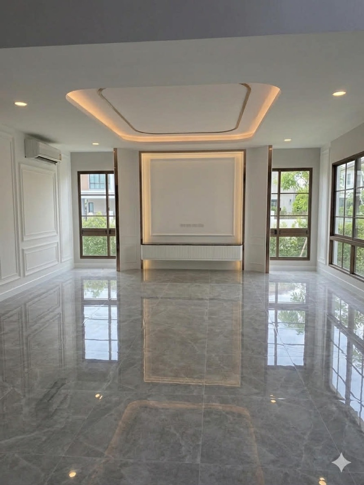 For SaleHouseNawamin, Ramindra : Luxury detached house for sale, Sansiri Setthasiri Phahon-Watcharapol, beautiful house, ready to move in.