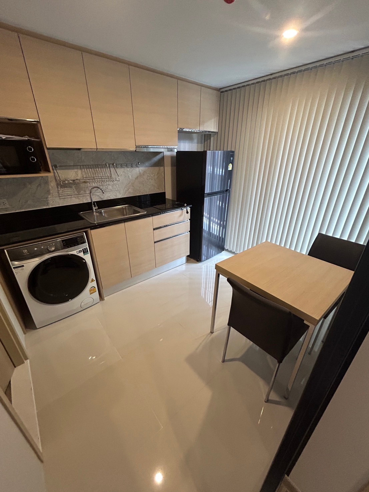 For SaleCondoSathorn, Narathiwat : The Shade Sathorn 1 / 1 Bedroom (SALE WITH TENENT), The Shade Sathorn 1 / 1 Bedroom (Sale with Tenant) PT102