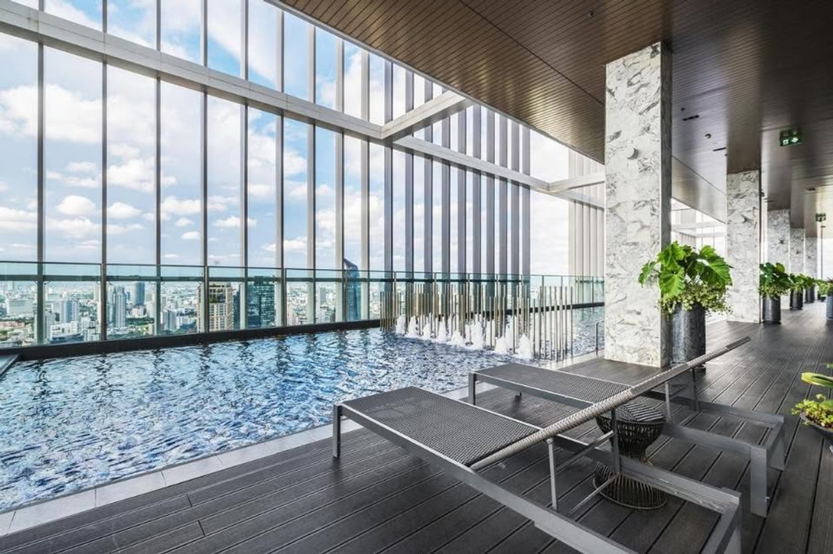 ให้เช่าคอนโดสุขุมวิท อโศก ทองหล่อ : [ปล่อยเช่า] คอนโด "Urban Forest" ใกล้BTS พร้อมพงษ์ : โครงการ Park 24 : ใกล้ห้างสรรพสินค้ากลุ่ม The Em District 