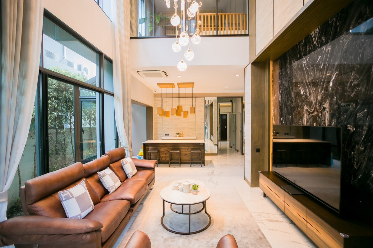 For RentHouseLadprao101, Happy Land, The Mall Bang Kapi : 🔥🔥31417🔥🔥 House for rent, The Gentry Ekkamai - Ladprao 🌐LINE ID: @fastforrentcondo