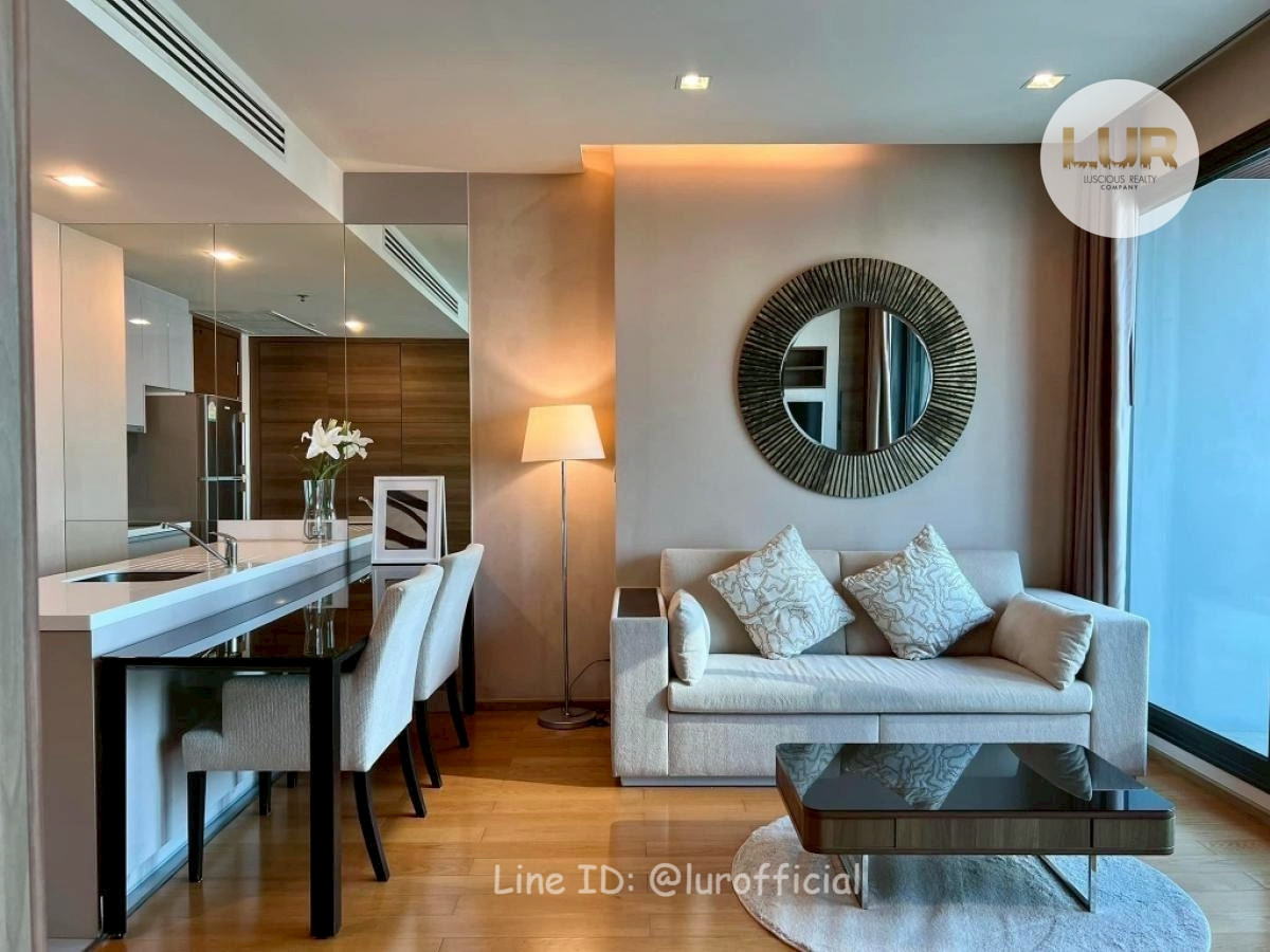 For RentCondoSathorn, Narathiwat : Condo for Rent ✨ The Address Sathon ✨ NEW RENOVATED!!