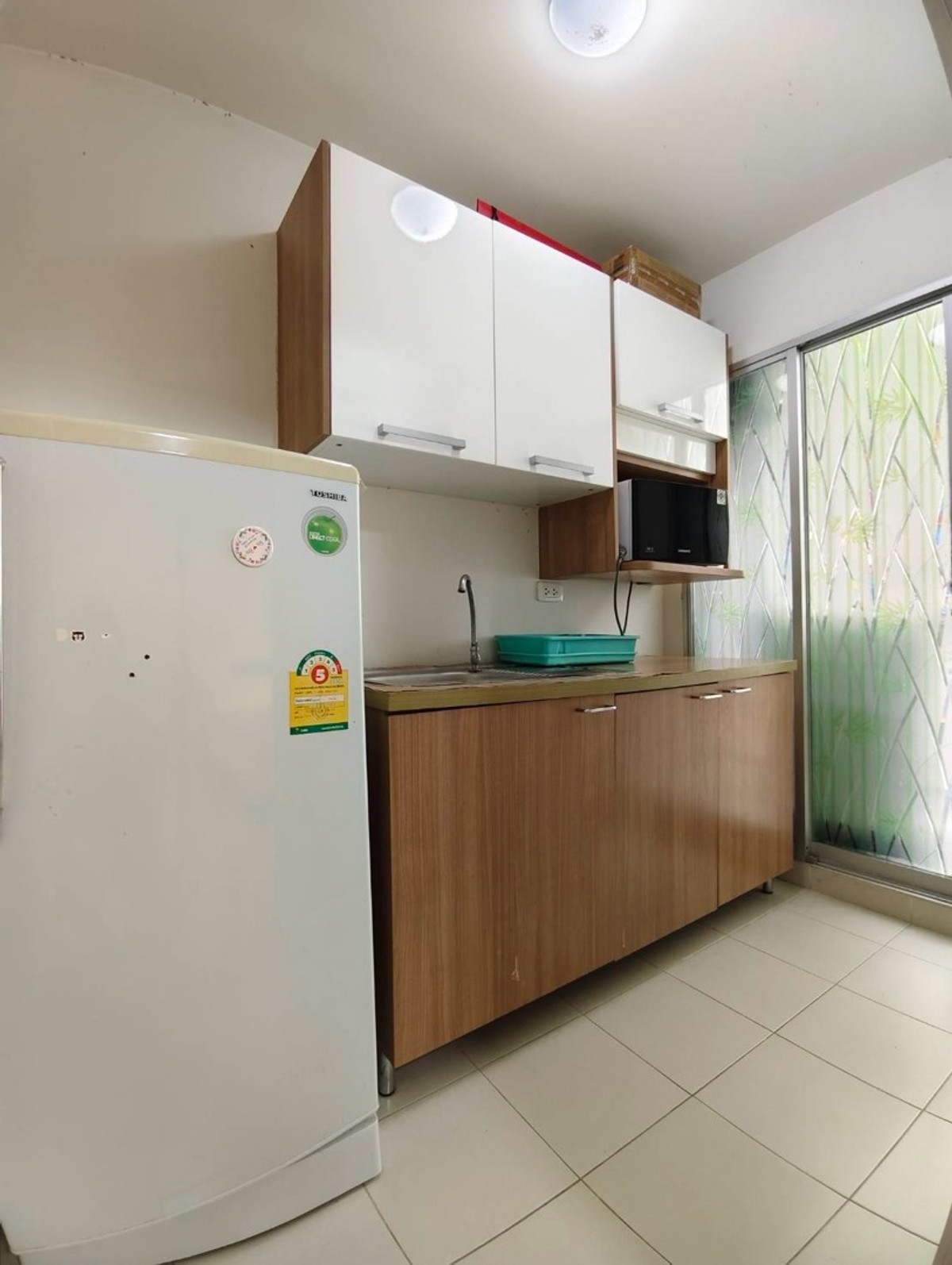 ให้เช่าคอนโดนวมินทร์ รามอินทรา : 🌿 ให้เช่า คอนโด ดี คอนโด รามอินทรา | ห้องใหญ่ แยกสัดส่วน | 7,000