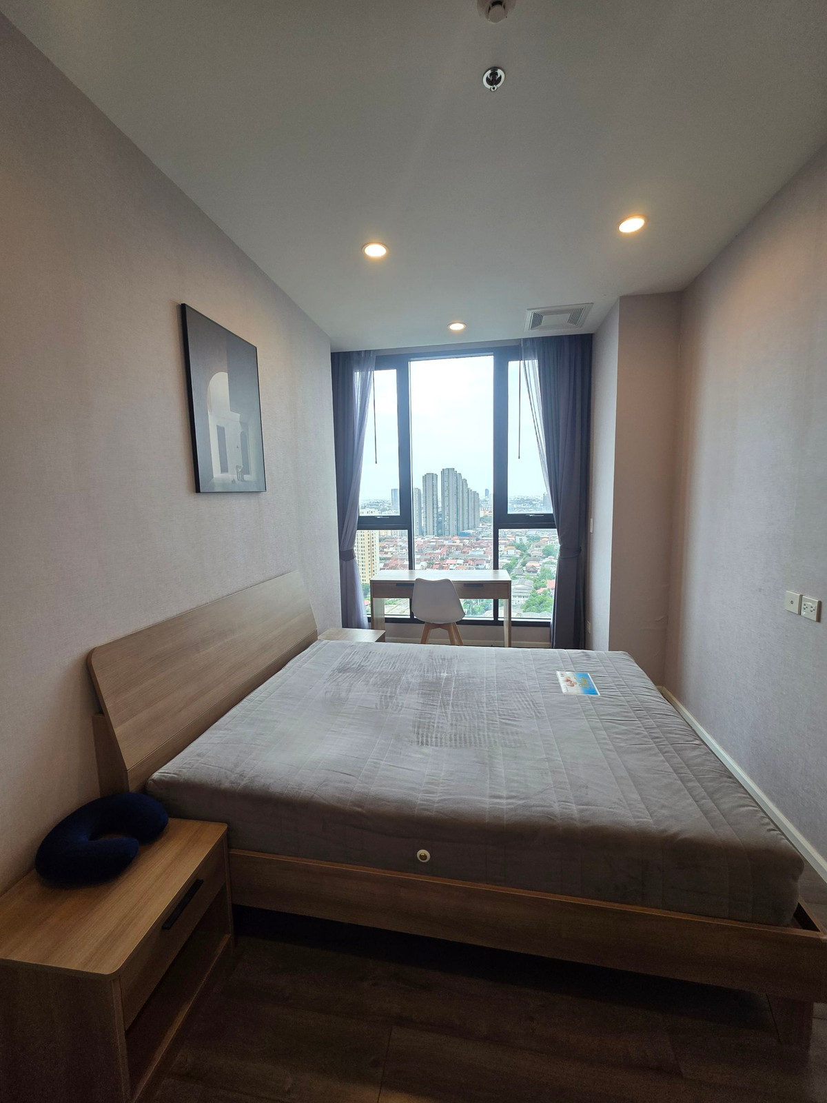 ให้เช่าคอนโดอ่อนนุช อุดมสุข : ให้เช่าคอนโด วิซดอม เอสเซ้นส์ (บีทีเอสปุณณวิถี)  (SA-01) 