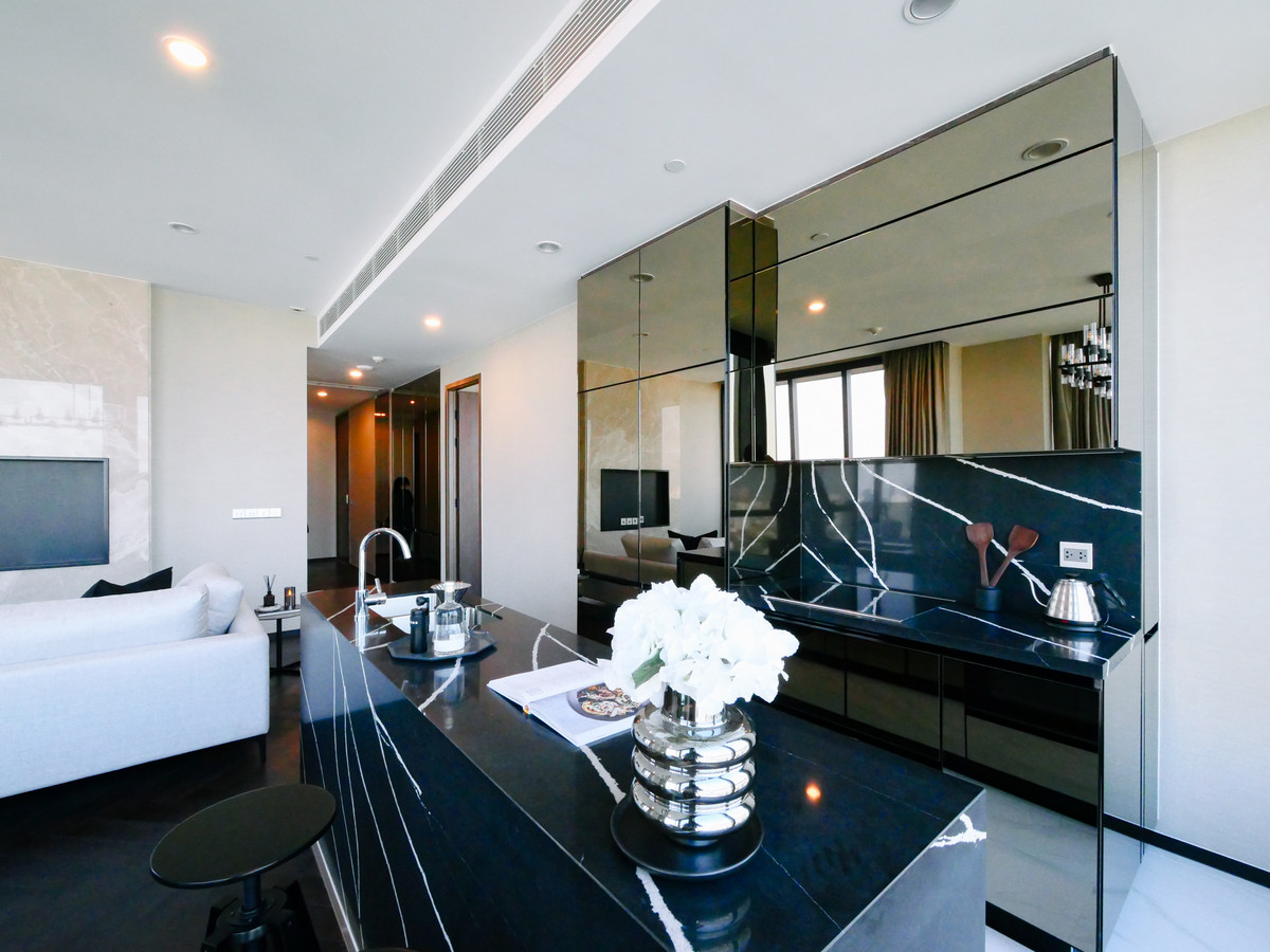For RentCondoSukhumvit, Asoke, Thonglor : For rent 3 bedrooms, 3 bathrooms, The Esse Sukhumvit 36.