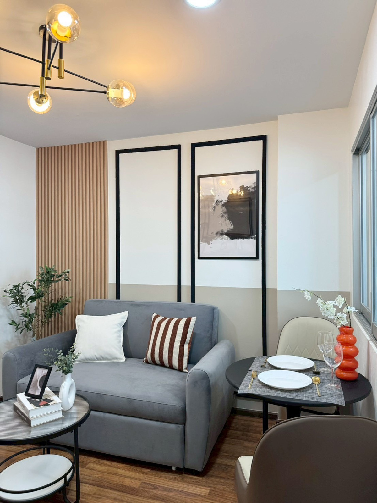 For SaleCondoRamkhamhaeng, Hua Mak : U @ Huamak Station [U @ Huamak Station] near Airport Rail Link Hua Mak, near the expressway, The Mall Bangkapi.